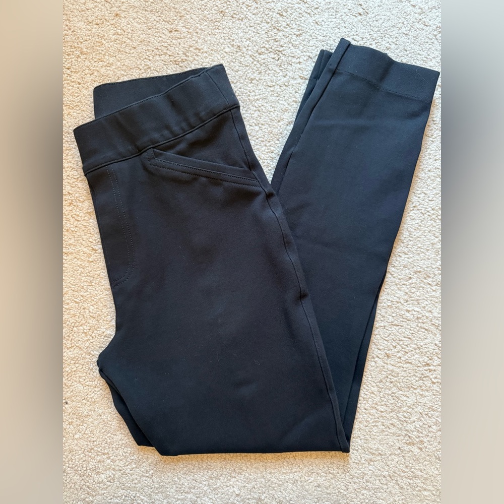 SPANX Classic Black Leggings